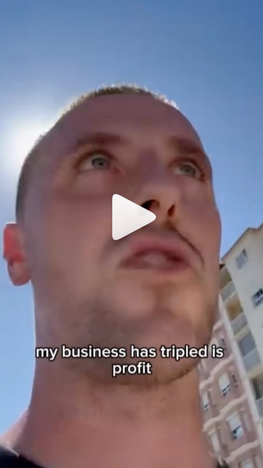 Client video testimonial from @samgtindall