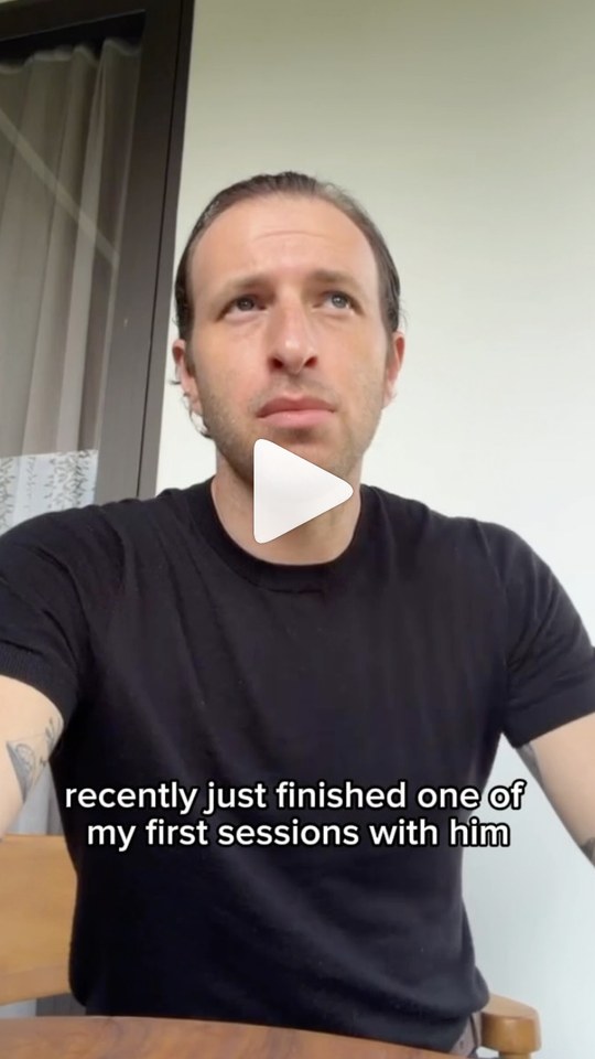 Client video testimonial from @samgtindall